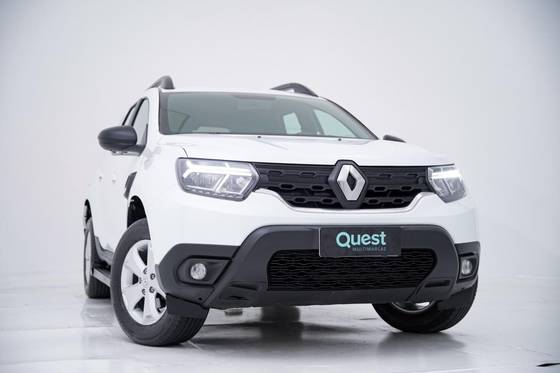 RENAULT DUSTER 1.6 16V SCE FLEX INTENSE PLUS X-TRONIC